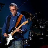 Claptones: Eric Clapton „72” feat. Tátrai Tibor & Tóth Janó