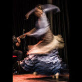 Tablao flamenco-est
