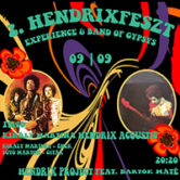 2. HendrixFeszt: Hendrix Project, Message To Hendrix
