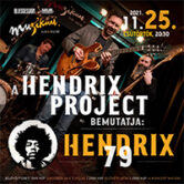A Hendrix Project bemutatja: Hendrix 79