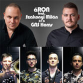 áRON feat. Szakonyi Milán, GnS Horns