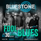 Bluestone · Can’t Fool The Blues!