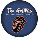 The GetNos – albumváró Rolling Stones-buli!