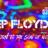Keep Floyding / Return to the Son of Nothing @Muzikum