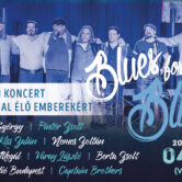 Blues for Blue 6. – Jótékonysági koncert az autizmussal élő emberekért