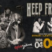 Heep Freedom – Uriah Heep songs from the Byron-Lawton-Goalby eras