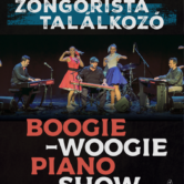 ZONGORISTA TALÁLKOZÓ – boogie-woogie piano show a Muzikumban