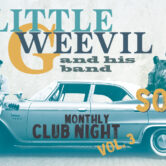 LITTLE G WEEVIL and his band #Vol 3.