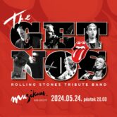The GetNos – Rolling Stones Tribute