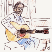 The Pilgrims · Eric Clapton Unplugged koncert a Muzikumban!