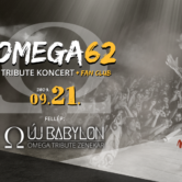 Omega62 Fan Club – Új Babylon koncert a Muzikumban