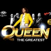 QUEEN – The Greatest || Don’t Stop the Queen