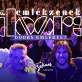 Doors emlékzenekar // The Doors emlékest