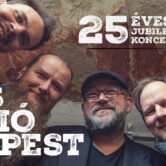 Blues Rádió Budapest 25 éves jubileumi koncert