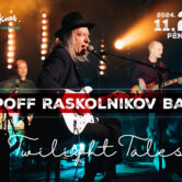 Ripoff Raskolnikov Band: Twilight Tales