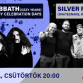 Black Sabbath + Silver Rust a Muzikumban!