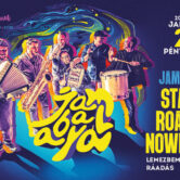 JAMBALAYA: STARRY ROAD TO NOWHERE – LEMEZBEMUTATÓ RÁADÁS