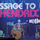 Message To Hendrix – Muzikum Voodoo