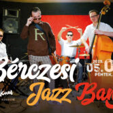 BÉRCZESI JAZZ BAND // MUZIKUM