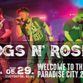 Dogs n’ Roses – Welcome to the Paradise City 2025 @ Muzikum