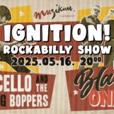 Ignition! – Rockabilly Show