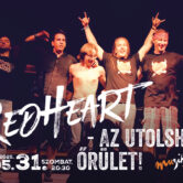 RedHeart – Az Utolshow őrület!