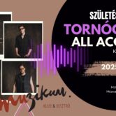 Tornóczky All Access | Körforgás koncert
