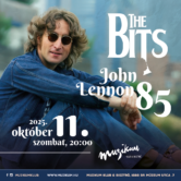 John Lennon 85 a the Bits-szel | Muzikum