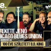 Fekete Jenő és a Chicago Blues Union bemutatja: 100 éve született B.B. King