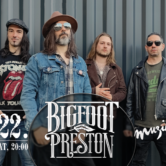 Bigfoot Preston – The Second Coming