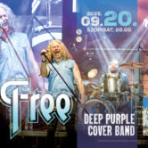 Deep Purple In Rock 55 | Cry Free a Muzikumban
