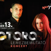 TOTORO LEMEZBEMUTATÓ KONCERT