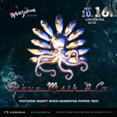 Steve Misik & Co. Budapesten | Felvidéki heavy rock-crossover power trió