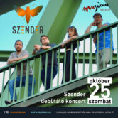 Először a Muzikumban: Szender