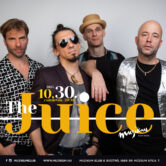 Újra a Muzikumban: The Juice
