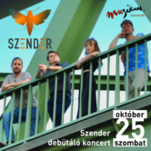 Először a Muzikumban: Szender